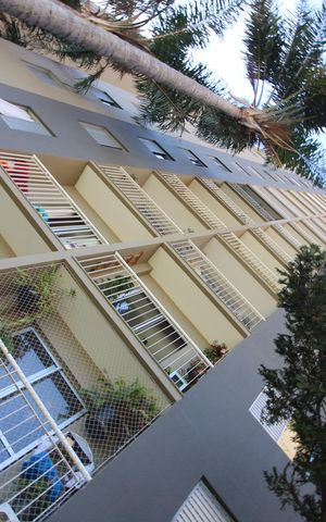 Apartamento à venda com 60m², 3 quartos e 1 vagaFachada do bloco