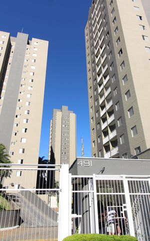 Apartamento à venda com 60m², 3 quartos e 1 vagafachada