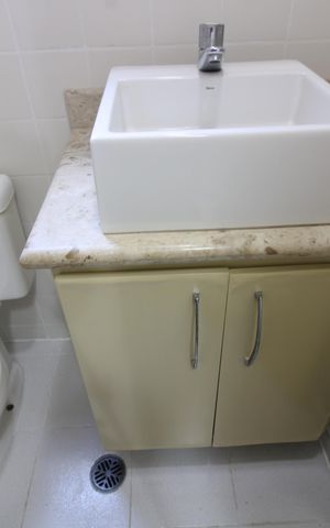 Apartamento à venda com 60m², 3 quartos e 1 vagabanheiro