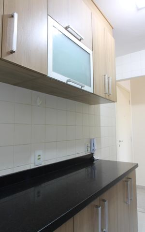 Apartamento à venda com 60m², 3 quartos e 1 vagaCozinha