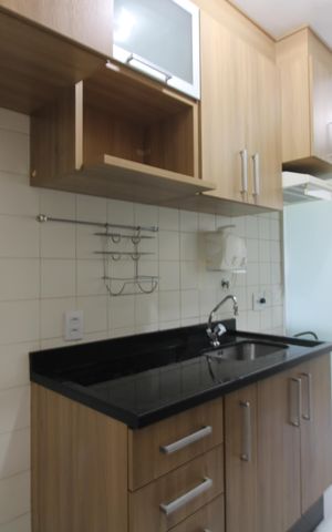 Apartamento à venda com 60m², 3 quartos e 1 vagaCozinha