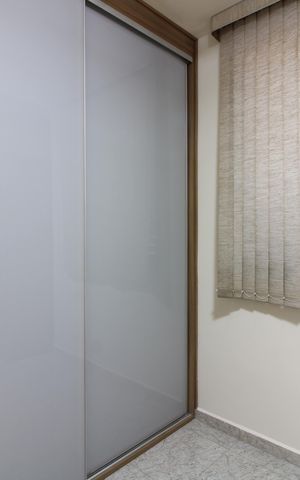 Apartamento à venda com 60m², 3 quartos e 1 vagaQuarto 2