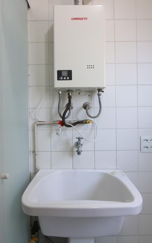 Apartamento à venda com 60m², 3 quartos e 1 vagaÁrea de Serviço