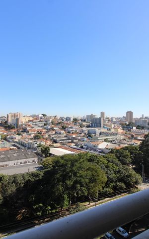 Apartamento à venda com 60m², 3 quartos e 1 vagavista varanda