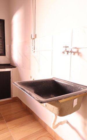 Casa para alugar com 50m², 1 quarto e 1 vagaCozinha