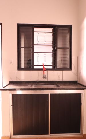 Casa para alugar com 50m², 1 quarto e 1 vagaCozinha