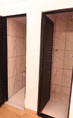 Casa para alugar com 50m², 1 quarto e 1 vagaBanheiro