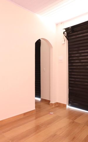Casa para alugar com 50m², 1 quarto e 1 vagaSala