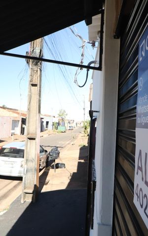 Casa para alugar com 50m², 1 quarto e 1 vagaPlaquinha