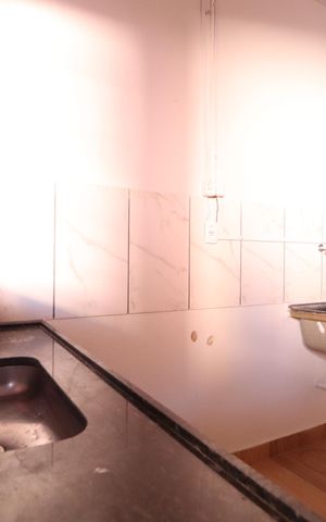 Casa para alugar com 50m², 1 quarto e 1 vagaCozinha