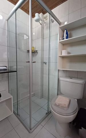 Studio à venda com 22m², 1 quarto e sem vagaBanheiro