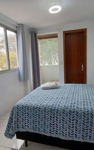 Studio à venda com 22m², 1 quarto e sem vagaSala / Quarto
