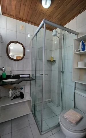 Studio à venda com 22m², 1 quarto e sem vagaBanheiro