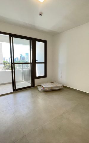 Studio para alugar com 25m², 1 quarto e sem vaga Studio para alugar com 25m², 1 quarto e sem vagaStudio