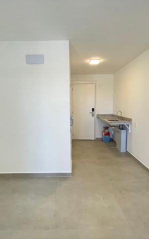 Studio para alugar com 25m², 1 quarto e sem vaga Studio para alugar com 25m², 1 quarto e sem vagaStudios