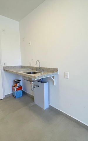 Studio para alugar com 25m², 1 quarto e sem vaga Studio para alugar com 25m², 1 quarto e sem vagaStudios