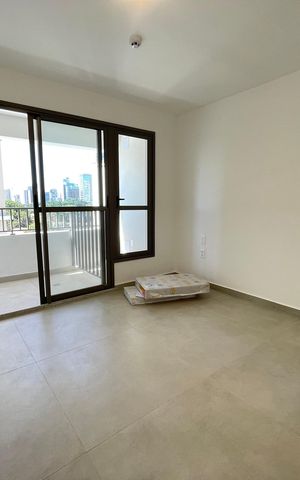 Studio para alugar com 25m², 1 quarto e sem vaga Studio para alugar com 25m², 1 quarto e sem vagaStudio