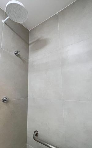 Studio para alugar com 25m², 1 quarto e sem vaga Studio para alugar com 25m², 1 quarto e sem vagaBanheiro