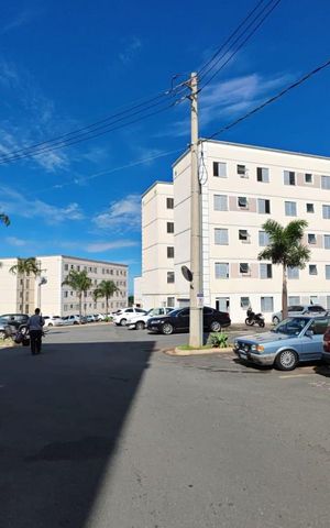 Apartamento à venda com 45m², 2 quartos e 1 vagaÁrea comum