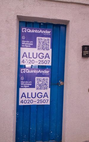 Studio para alugar com 12m², 1 quarto e sem vaga Studio para alugar com 12m², 1 quarto e sem vagaplaca instalada dia 15/07- Código RHMH-255