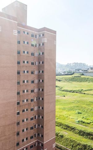Apartamento à venda com 72m², 3 quartos e 2 vagas Apartamento à venda com 72m², 3 quartos e 2 vagasVista da Varanda