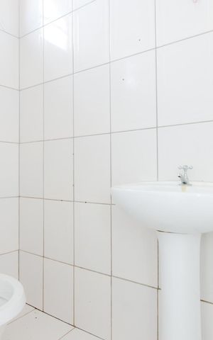 Casa para alugar com 67m², 1 quarto e sem vagaBanheiro