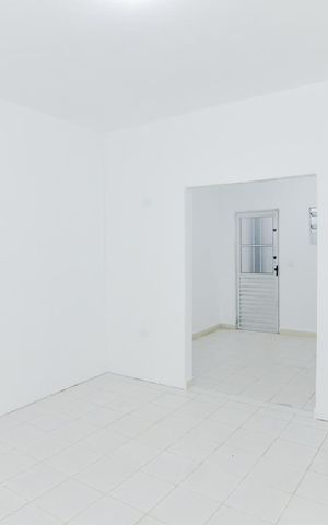 Casa para alugar com 67m², 1 quarto e sem vagaQuarto