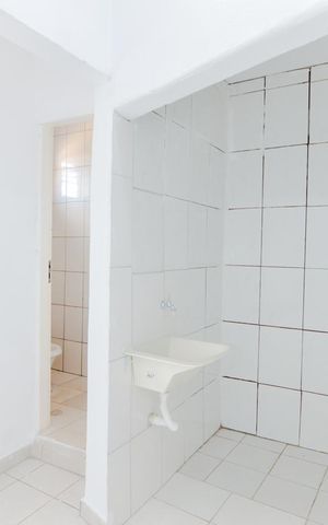 Casa para alugar com 67m², 1 quarto e sem vagaÁrea de Serviço