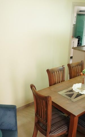 Apartamento à venda com 55m², 2 quartos e 1 vagaSala