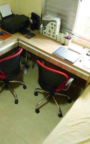 Apartamento à venda com 55m², 2 quartos e 1 vagaQuarto 2
