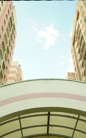 Apartamento à venda com 55m², 2 quartos e 1 vagaFachada