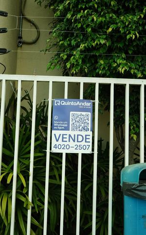 Apartamento à venda com 55m², 2 quartos e 1 vagaPlaca