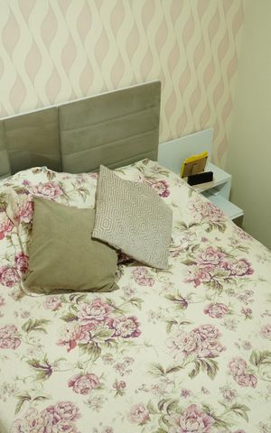 Apartamento à venda com 55m², 2 quartos e 1 vagaQuarto 1