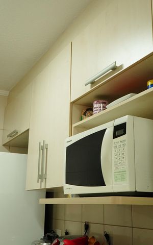 Apartamento à venda com 55m², 2 quartos e 1 vagaCozinha