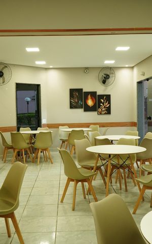 Apartamento à venda com 55m², 2 quartos e 1 vagaÁrea comum - Salão de festas
