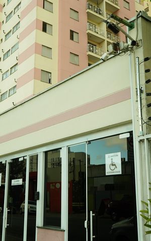 Apartamento à venda com 55m², 2 quartos e 1 vagaFachada