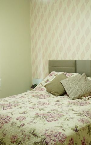 Apartamento à venda com 55m², 2 quartos e 1 vagaQuarto 1