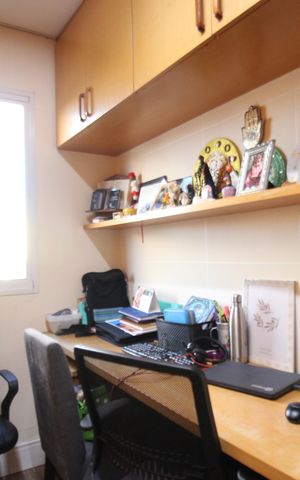 Apartamento à venda com 42m², 2 quartos e 1 vagaQuarto 1