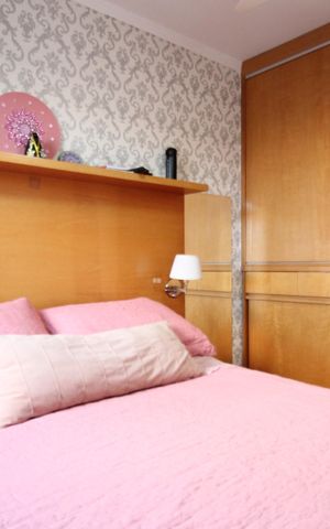 Apartamento à venda com 42m², 2 quartos e 1 vagaQuarto 1