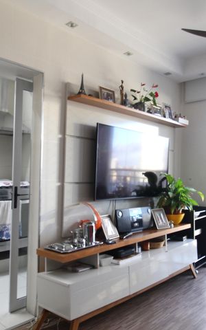 Apartamento à venda com 42m², 2 quartos e 1 vagaSalaSala