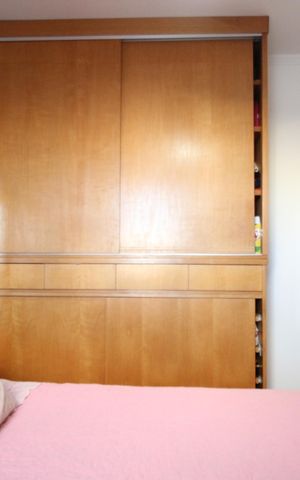 Apartamento à venda com 42m², 2 quartos e 1 vagaQuarto 1