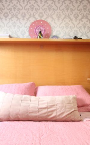 Apartamento à venda com 42m², 2 quartos e 1 vagaQuarto 1