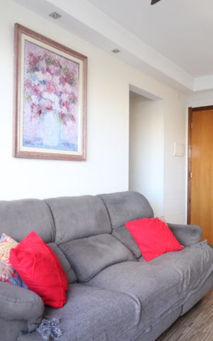 Apartamento à venda com 42m², 2 quartos e 1 vagaSala