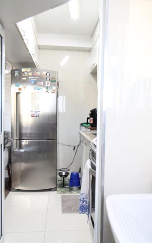 Apartamento à venda com 42m², 2 quartos e 1 vagaÁrea comum