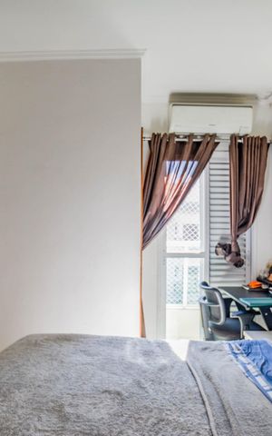 Apartamento à venda com 94m², 2 quartos e 2 vagas Apartamento à venda com 94m², 2 quartos e 2 vagasQuarto Suíte