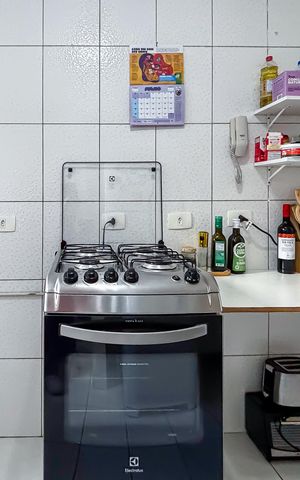Apartamento para alugar com 65m², 2 quartos e 1 vaga