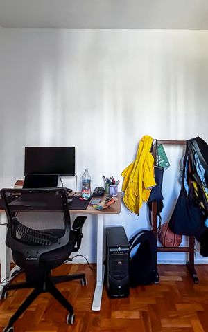 Apartamento para alugar com 65m², 2 quartos e 1 vaga