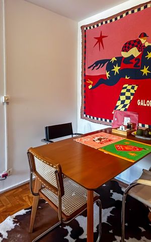 Apartamento para alugar com 65m², 2 quartos e 1 vaga