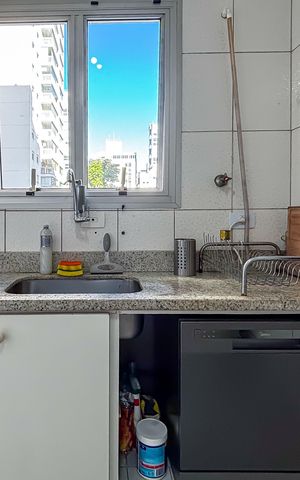 Apartamento para alugar com 65m², 2 quartos e 1 vaga