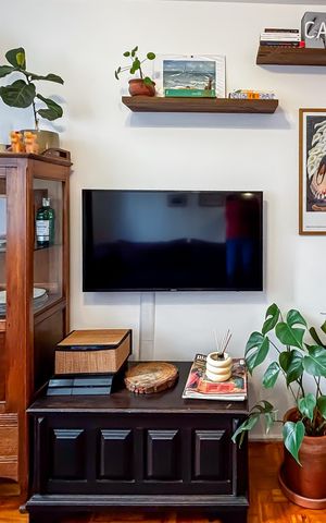 Apartamento para alugar com 65m², 2 quartos e 1 vaga